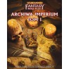 Archiwa Imperium - Tom I - Warhammer Fantasy Roleplay: 4 edycja