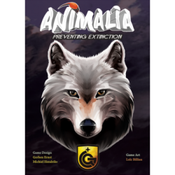 Animalia: Preventing Extinction (edycja angielska)