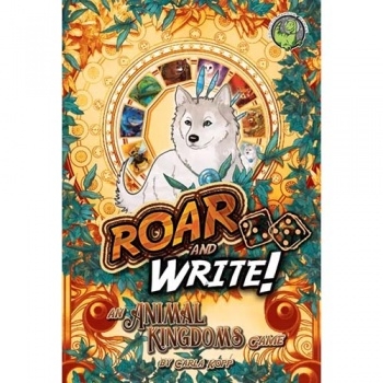 Roar and Write (edycja angielska)