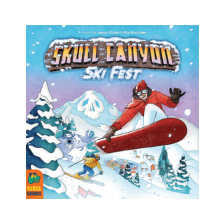 Skull Canyon: Ski Fest (edycja angielska)