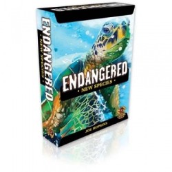 Endangered New Species (edycja angielska)