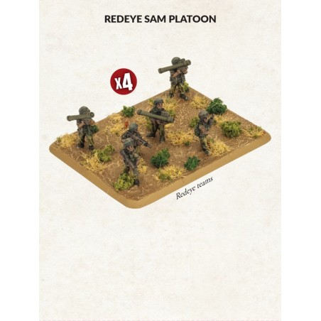 Team Yankee: Redeye SAM Platoon (TIS704)