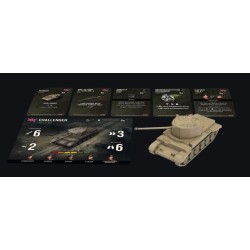 World of Tanks: gra figurkowa - Challenger