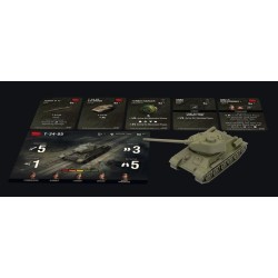 World of Tanks: gra figurkowa - T34/85