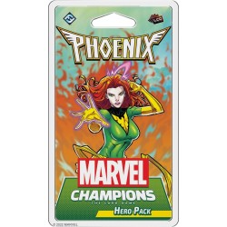 Marvel Champions: Hero Pack - Phoenix (przedsprzedaż)