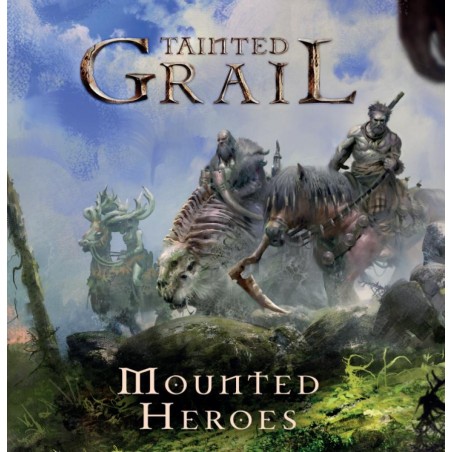 Tainted Grail Mounted Heroes Sundrop