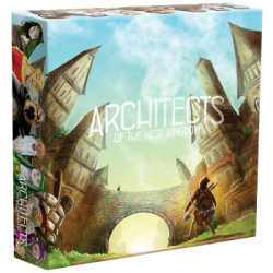 Architects of the West Kingdom: Collector's Box (edcyja angielska)