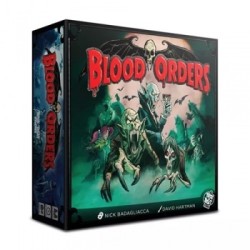 Blood Orders (edycja angielska)