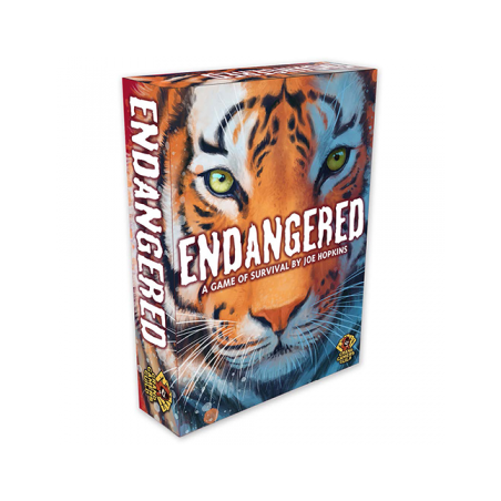Endangered  (edycja angielska)