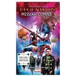 Legendary: A Marvel Deck Building Game Complex Deluxe Expansion - Messiah (edycja angielska)