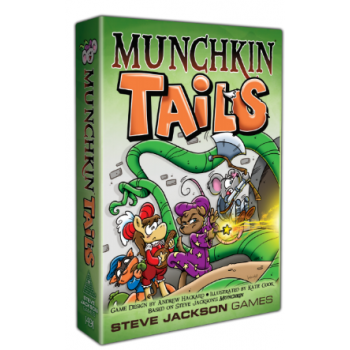 Munchkin Tails (edycja angielska)