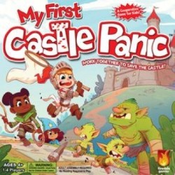 My First Castle Panic (edycja angielska)