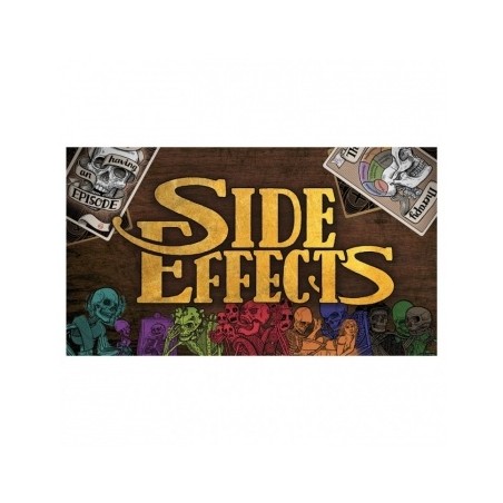 Side Effects (edycja angielska)