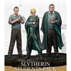 Harry Potter Miniatures Adventure Game: Slytherin Students Pack (edycja angielska)