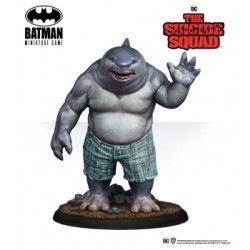 Batman Miniature Game: The Suicide Squad: King Shark (edycja angielska)