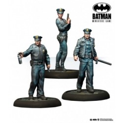 Batman Miniature Game: The Dark Knight Rises: Gotham Police (edycja angielska)