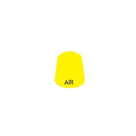 Air: Flash Gitz Yellow