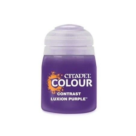 Citadel Colour: Contrast - Luxion Purple