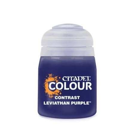 Citadel Colour: Contrast - Leviathan Purple