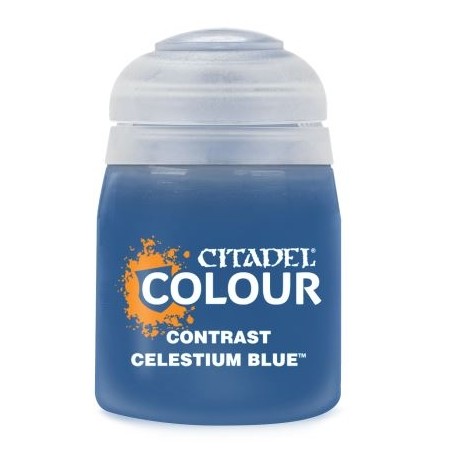 Citadel Colour: Contrast - Celestium Blue