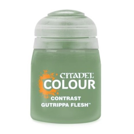 Citadel Colour: Contrast - Gutrippa Flesh