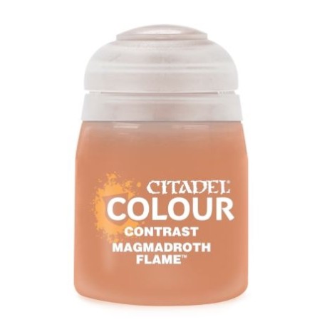Citadel Colour: Contrast - Magmadroth Flame