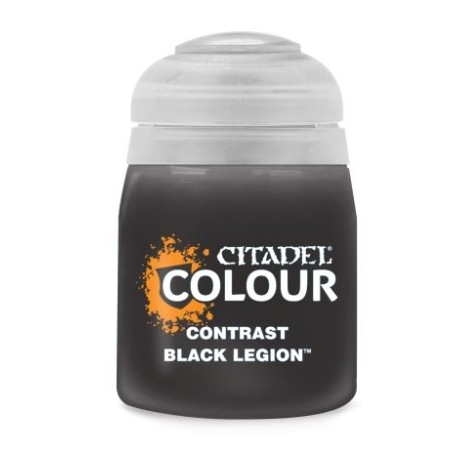 Citadel Colour: Contrast - Black Legion 