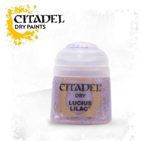 Citadel Dry - Lucius Lilac