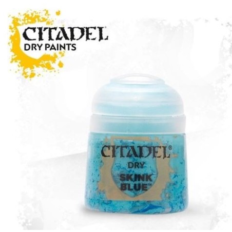 Citadel Dry - Skink Blue