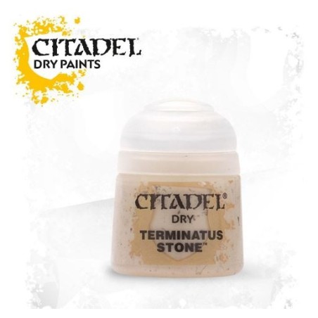 Citadel Dry - Terminatus Stone