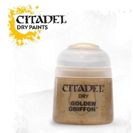 Citadel Dry - Golden Griffon