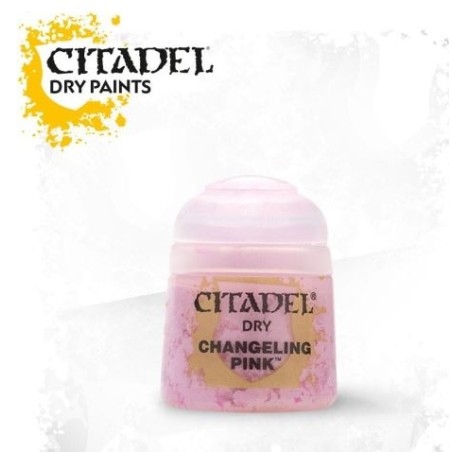 Citadel Dry - Changeling Pink