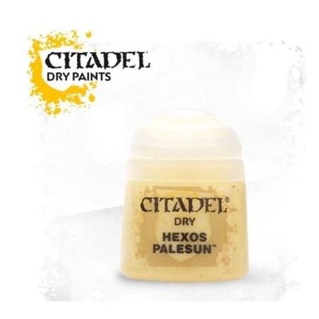Citadel Dry - Hexos Palesun