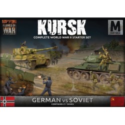 Flames of War: Kursk Starter Set 