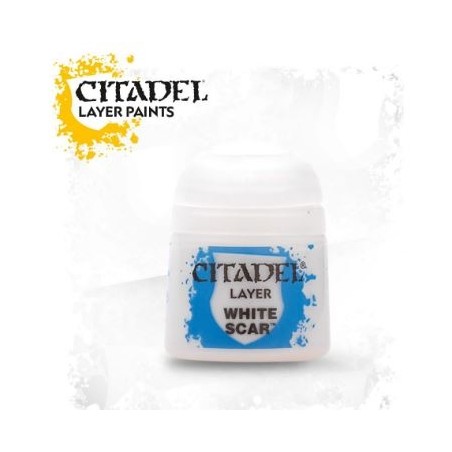 Citadel Layer - White Scar