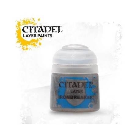 Citadel Layer - Ironbreaker