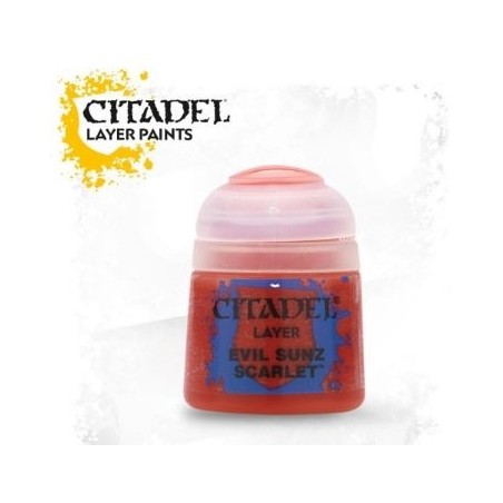 Citadel Layer - Evil Sunz Scarlet