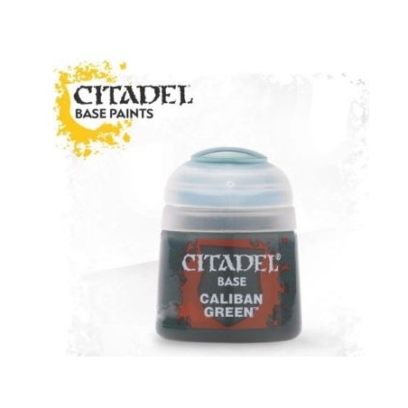 Citadel Base - Caliban Green