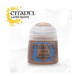Citadel Layer - Brass Scorpion