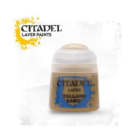 Citadel Layer - Tallarn Sand