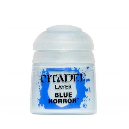 Citadel Layer - Blue Horror