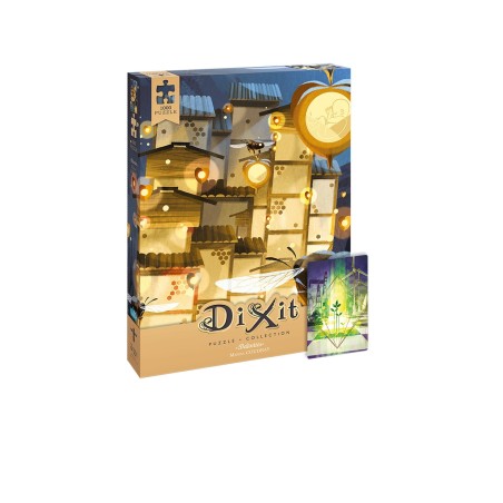 Dixit: Puzzle - Deliveries (1000 elementów) (przedsprzedaż)