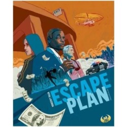 Escape Plan (edycja angielska) (przedsprzedaż)