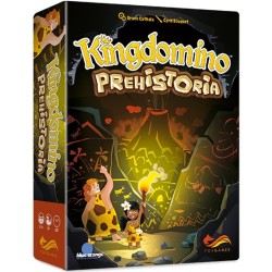 Kingdomino: Prehistoria (przedsprzedaż)