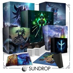 Lords of Ragnarok + Valkyrie (Final Collectors all-in Pledge - polska edycja Gamefound) SUNDROP (PRZEDSPRZEDAŻ)