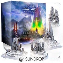 Lords of Ragnarok: Terrain expansion Sundrop (PRZEDSPRZEDAŻ)