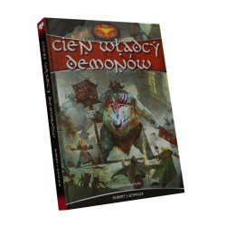 Cień Władcy Demonów - podręcznik główny (przedsprzedaż)