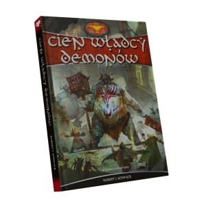 Cień Władcy Demonów - podręcznik główny + PDF