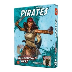 Neuroshima HEX 3.0: Pirates 