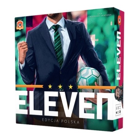 Eleven (edycja polska) (przedsprzedaż)